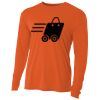 Adult Cooling Performance Long Sleeve Tee Thumbnail