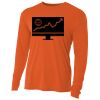 Adult Cooling Performance Long Sleeve Tee Thumbnail