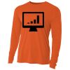 Adult Cooling Performance Long Sleeve Tee Thumbnail