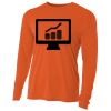 Adult Cooling Performance Long Sleeve Tee Thumbnail