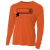 Adult Cooling Performance Long Sleeve Tee Thumbnail