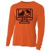 Adult Cooling Performance Long Sleeve Tee Thumbnail