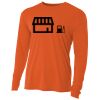 Adult Cooling Performance Long Sleeve Tee Thumbnail