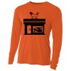 Adult Cooling Performance Long Sleeve Tee Thumbnail