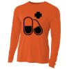 Adult Cooling Performance Long Sleeve Tee Thumbnail