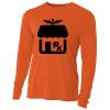 Adult Cooling Performance Long Sleeve Tee Thumbnail