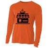 Adult Cooling Performance Long Sleeve Tee Thumbnail