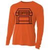 Adult Cooling Performance Long Sleeve Tee Thumbnail