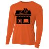 Adult Cooling Performance Long Sleeve Tee Thumbnail