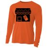 Adult Cooling Performance Long Sleeve Tee Thumbnail