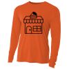 Adult Cooling Performance Long Sleeve Tee Thumbnail