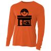 Adult Cooling Performance Long Sleeve Tee Thumbnail