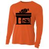 Adult Cooling Performance Long Sleeve Tee Thumbnail