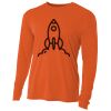 Adult Cooling Performance Long Sleeve Tee Thumbnail