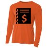 Adult Cooling Performance Long Sleeve Tee Thumbnail