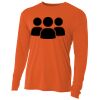 Adult Cooling Performance Long Sleeve Tee Thumbnail