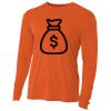 Adult Cooling Performance Long Sleeve Tee Thumbnail
