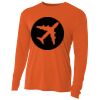 Adult Cooling Performance Long Sleeve Tee Thumbnail