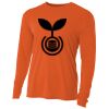 Adult Cooling Performance Long Sleeve Tee Thumbnail
