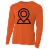 Adult Cooling Performance Long Sleeve Tee Thumbnail