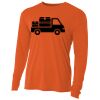 Adult Cooling Performance Long Sleeve Tee Thumbnail