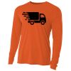 Adult Cooling Performance Long Sleeve Tee Thumbnail