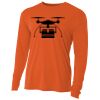 Adult Cooling Performance Long Sleeve Tee Thumbnail