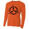 Adult Cooling Performance Long Sleeve Tee Thumbnail