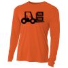 Adult Cooling Performance Long Sleeve Tee Thumbnail