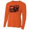 Adult Cooling Performance Long Sleeve Tee Thumbnail