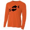 Adult Cooling Performance Long Sleeve Tee Thumbnail