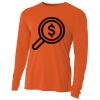 Adult Cooling Performance Long Sleeve Tee Thumbnail