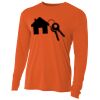 Adult Cooling Performance Long Sleeve Tee Thumbnail