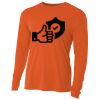 Adult Cooling Performance Long Sleeve Tee Thumbnail