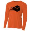 Adult Cooling Performance Long Sleeve Tee Thumbnail