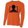 Adult Cooling Performance Long Sleeve Tee Thumbnail