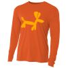 Adult Cooling Performance Long Sleeve Tee Thumbnail