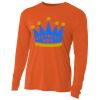 Adult Cooling Performance Long Sleeve Tee Thumbnail