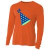 Adult Cooling Performance Long Sleeve Tee Thumbnail