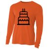 Adult Cooling Performance Long Sleeve Tee Thumbnail