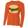 Adult Cooling Performance Long Sleeve Tee Thumbnail