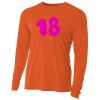 Adult Cooling Performance Long Sleeve Tee Thumbnail
