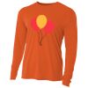 Adult Cooling Performance Long Sleeve Tee Thumbnail