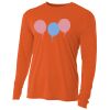 Adult Cooling Performance Long Sleeve Tee Thumbnail