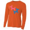 Adult Cooling Performance Long Sleeve Tee Thumbnail