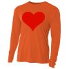 Adult Cooling Performance Long Sleeve Tee Thumbnail