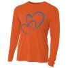 Adult Cooling Performance Long Sleeve Tee Thumbnail
