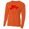 Adult Cooling Performance Long Sleeve Tee Thumbnail