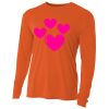 Adult Cooling Performance Long Sleeve Tee Thumbnail
