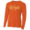 Adult Cooling Performance Long Sleeve Tee Thumbnail